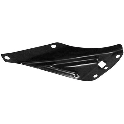 Driver Side Front Bumper Bracket - FO1066144DSC pa2