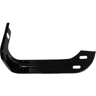 Driver Side Front Bumper Bracket - FO1066165DSC pa2