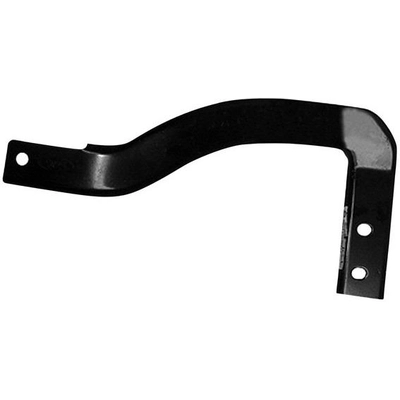 Driver Side Front Bumper Bracket - FO1066178DSC pa3
