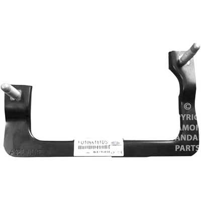 Driver Side Front Bumper Bracket - FO1066181DSC pa2