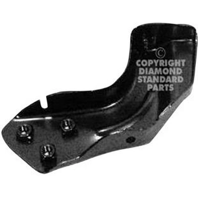 Driver Side Front Bumper Bracket - GM1066110DSC pa2