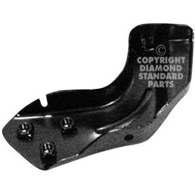 Driver Side Front Bumper Bracket - GM1066127DSC pa2