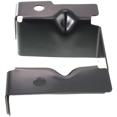 Driver Side Front Bumper Bracket - GM1066146 pa7