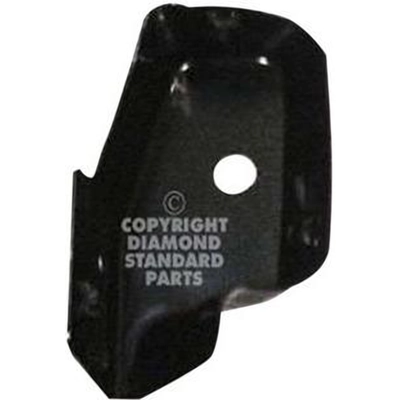 Driver Side Front Bumper Bracket - GM1066180DSC pa3