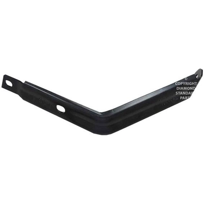 Driver Side Front Bumper Bracket - GM1066181DSC pa2