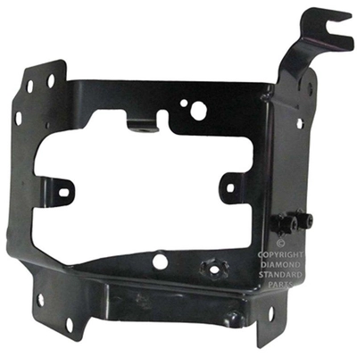 Driver Side Front Bumper Bracket - GM1066197DSC pa2
