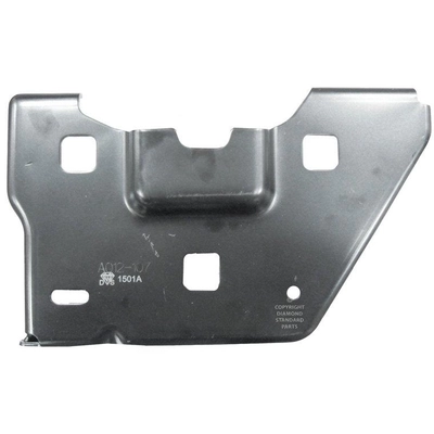 Driver Side Front Bumper Bracket - GM1066199DSC pa2