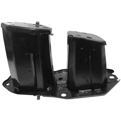 Driver Side Front Bumper Bracket - HO1066117DSC pa3