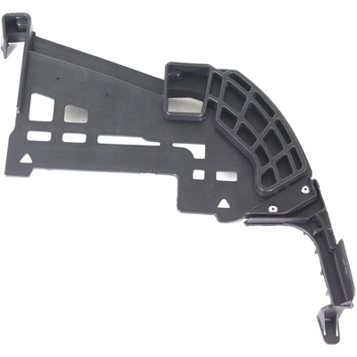 Driver Side Front Bumper Bracket - HY1066111 pa8