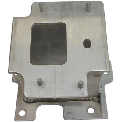 Driver Side Front Bumper Bracket - NI1066141C pa1