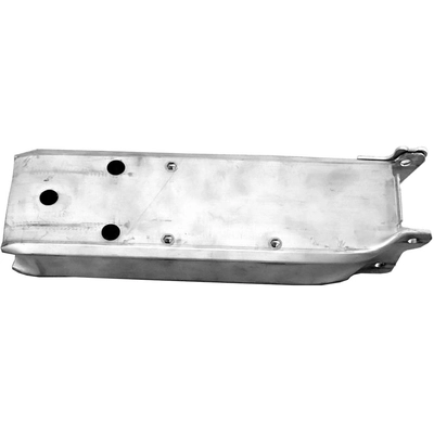 Driver Side Front Bumper Bracket by SHERMAN PARTS - 0054D-84BQ-1 pa1