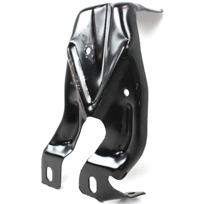 Driver Side Front Bumper Bracket by SHERMAN PARTS - 1608-84BQ-1 pa1