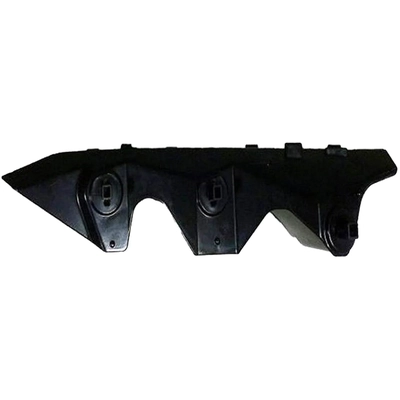 Driver Side Front Bumper Bracket by SHERMAN PARTS - 1626BA-84B-1 pa1
