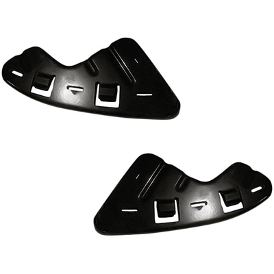 Driver Side Front Bumper Bracket by SHERMAN PARTS - 3232-84B-1 pa1