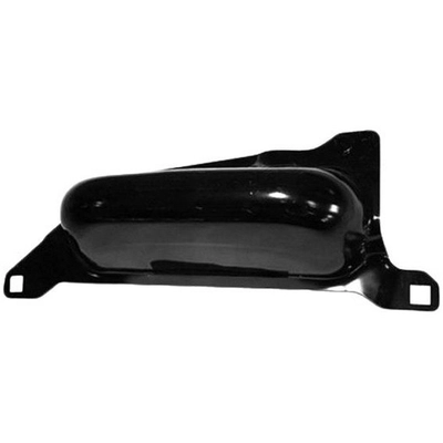 Driver Side Front Bumper Bracket by SHERMAN PARTS - 331-84GL pa1