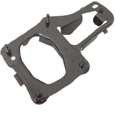 Driver Side Front Bumper Bracket by SHERMAN PARTS - 514-84BQL pa1