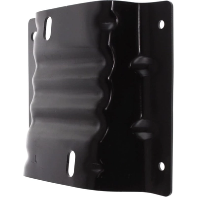 Driver Side Front Bumper Bracket by SHERMAN PARTS - 564-84BL pa2