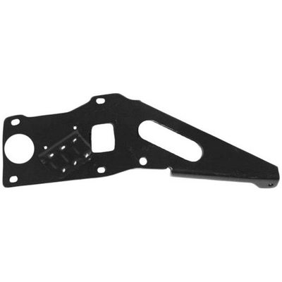 Driver Side Front Bumper Bracket by SHERMAN PARTS - 576A-84AL pa1