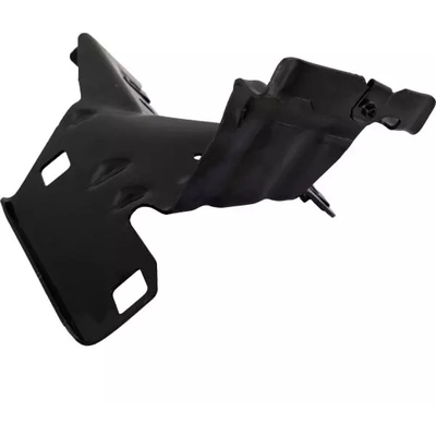 Driver Side Front Bumper Bracket by SHERMAN PARTS - 579B-84BL pa1
