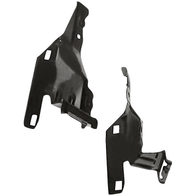 Driver Side Front Bumper Bracket by SHERMAN PARTS - 579B-84BQL pa1