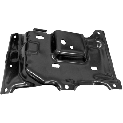 Driver Side Front Bumper Bracket by SHERMAN PARTS - 579CC-84BL pa1