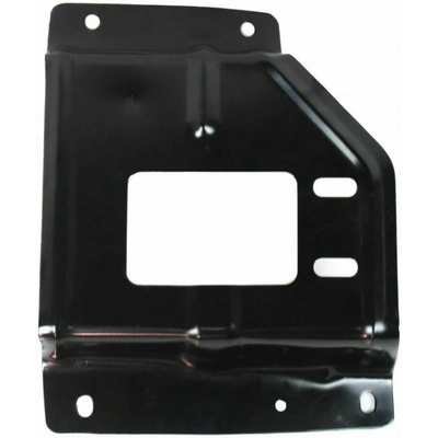 Driver Side Front Bumper Bracket by SHERMAN PARTS - 580-84CL pa1