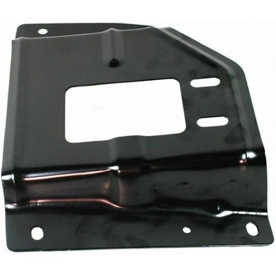 Driver Side Front Bumper Bracket by SHERMAN PARTS - 580-84CL pa2