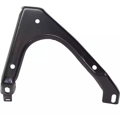 Driver Side Front Bumper Bracket by SHERMAN PARTS - 580-84EL pa2