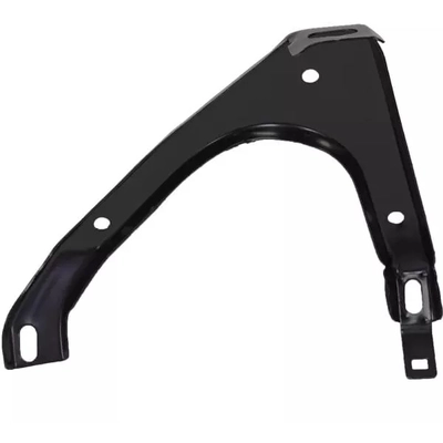 Driver Side Front Bumper Bracket by SHERMAN PARTS - 580-84EL pa5