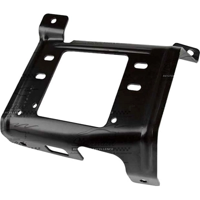 Driver Side Front Bumper Bracket by SHERMAN PARTS - 581-84BAQL pa1