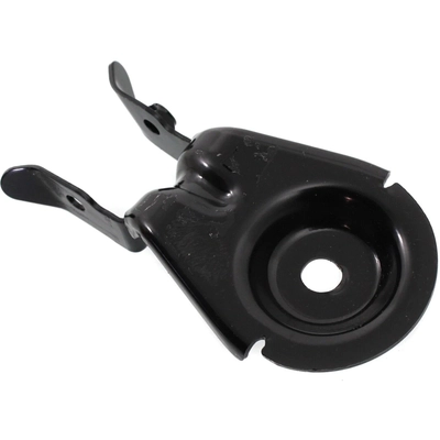 Driver Side Front Bumper Bracket by SHERMAN PARTS - 714-84CL pa2
