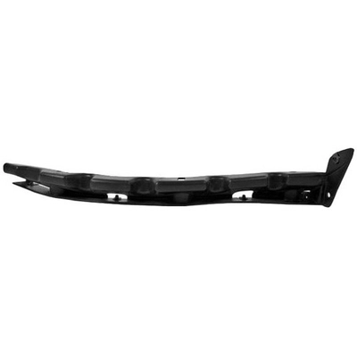 Driver Side Front Bumper Bracket by SHERMAN PARTS - 754-84BL pa1