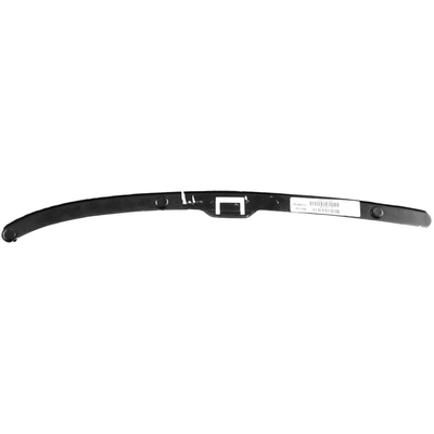 Driver Side Front Bumper Bracket by SHERMAN PARTS - 8124-84C-1 pa2
