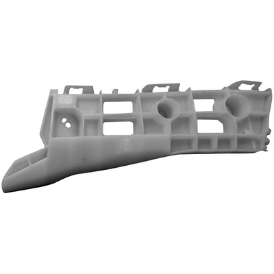 Driver Side Front Bumper Bracket by SHERMAN PARTS - 8164-84B-1 pa1
