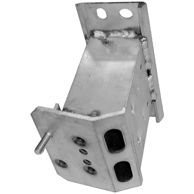 Driver Side Front Bumper Bracket by SHERMAN PARTS - 8164B-84BQ-1 pa1