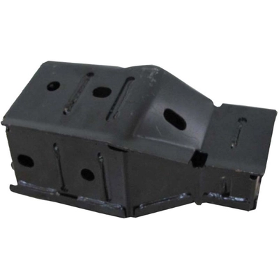 Driver Side Front Bumper Bracket by SHERMAN PARTS - 8188-84BQ-0 pa1