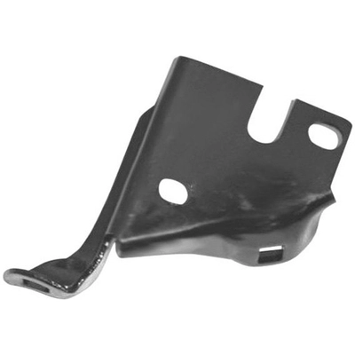 Driver Side Front Bumper Bracket by SHERMAN PARTS - 899-84L pa1
