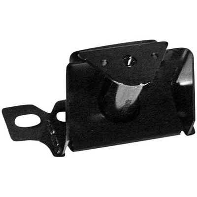 Driver Side Front Bumper Bracket by SHERMAN PARTS - 901-84GL pa1