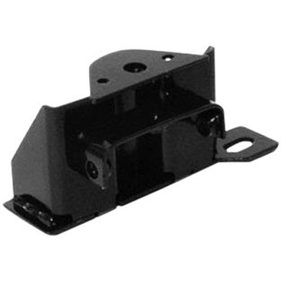 Driver Side Front Bumper Bracket by SHERMAN PARTS - 901-84GL pa2