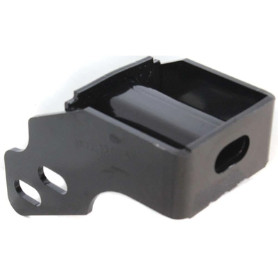 Driver Side Front Bumper Bracket by SHERMAN PARTS - 902B-84BQL pa1