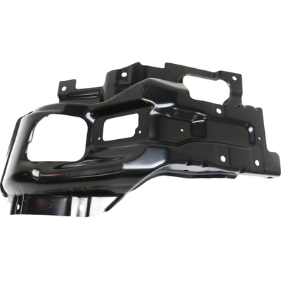 Driver Side Front Bumper Bracket by SHERMAN PARTS - 903D-84BL pa1