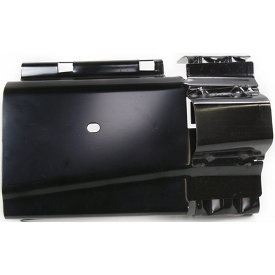 Driver Side Front Bumper Bracket by SHERMAN PARTS - 932A-84BQL pa5