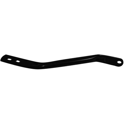 Driver Side Front Bumper Bracket by SHERMAN PARTS - 932A-84BQU pa1