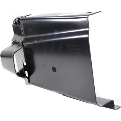 Driver Side Front Bumper Bracket by SHERMAN PARTS - 932AA-84BQL pa2