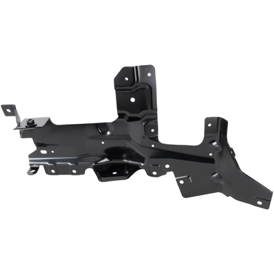 Driver Side Front Bumper Bracket by SHERMAN PARTS - GMSILV22-84BL pa4