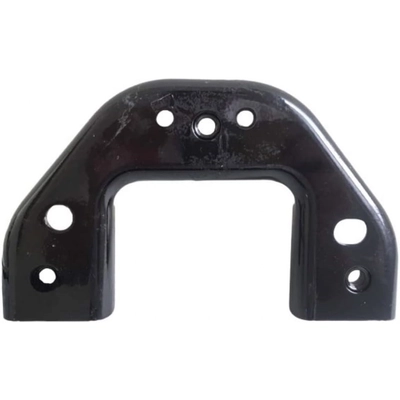 Driver Side Front Bumper Bracket by SHERMAN PARTS - GMYUKO15-84BQL pa2