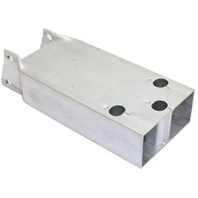 Driver Side Front Bumper Bracket by SHERMAN PARTS - MBC30019-84BQ-1 pa2