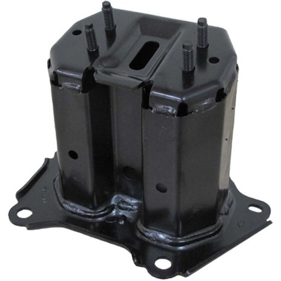 Driver Side Front Bumper Bracket by SHERMAN PARTS - NIALTI19-84BQ-1 pa1