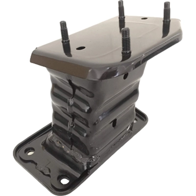 Driver Side Front Bumper Bracket by SHERMAN PARTS - NIQASH17-84B-1 pa1