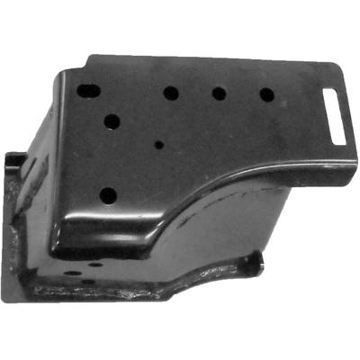 Driver Side Front Bumper Bracket by SHERMAN PARTS - TOCAMR15-84BQ-1 pa1